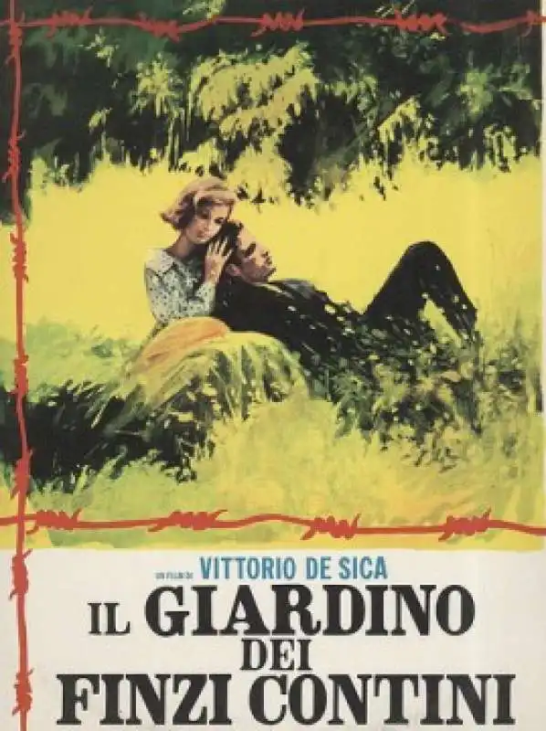 IL GIARDINO DEI FINZI CONTINI 2