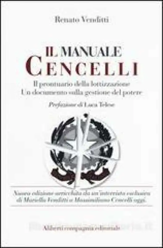 IL MANUALE CENCELLI