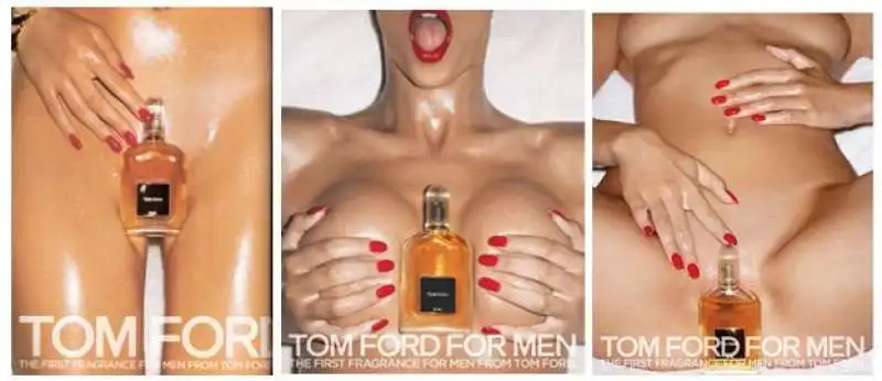 il profumo di tom ford