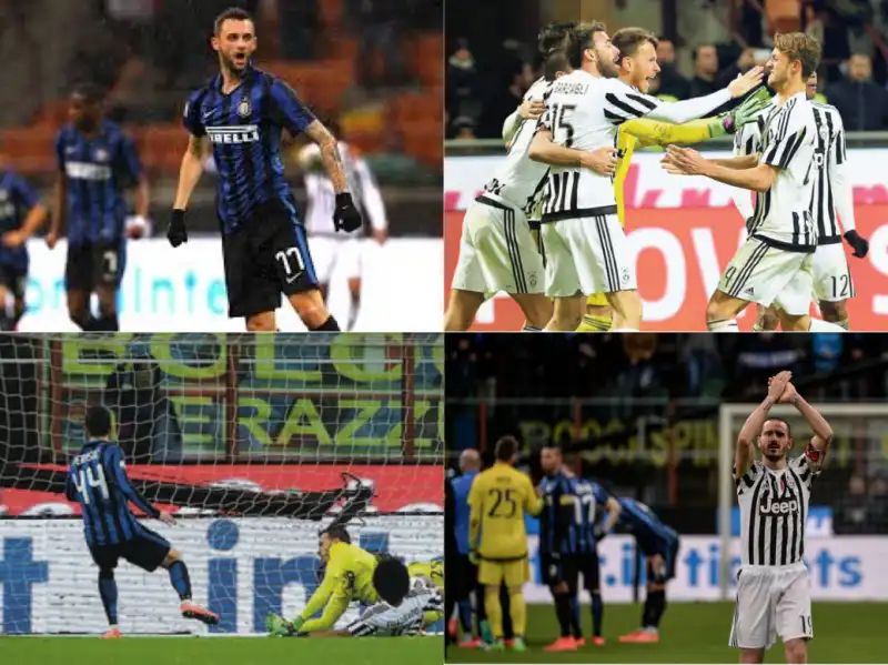 INTER JUVENTUS