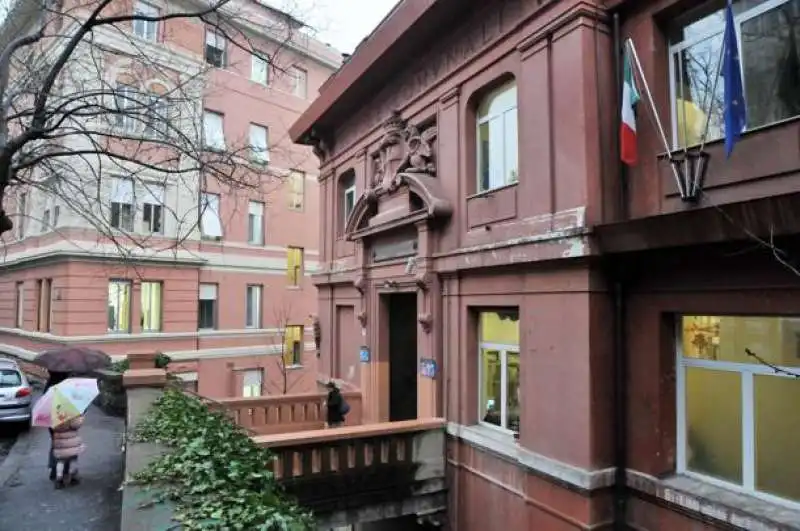 ISTITUTO DELEDDA GENOVA