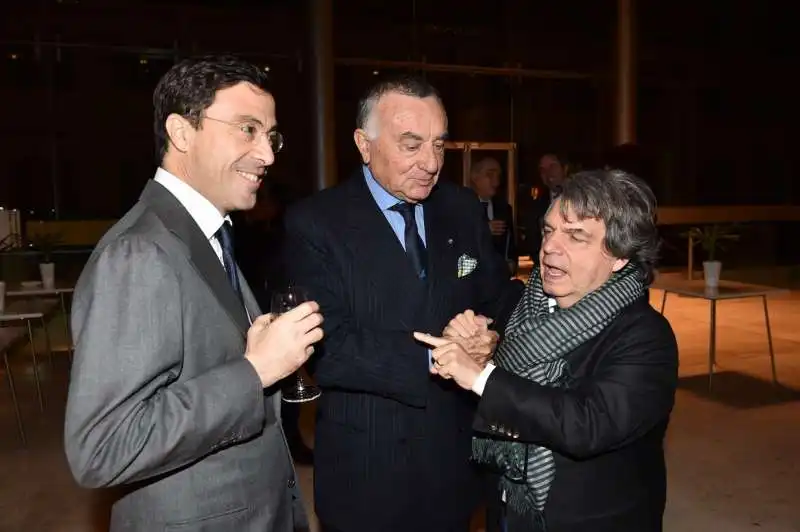 italo bocchino pippo marra renato brunetta