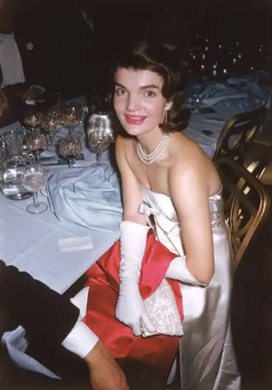 jacqueline kennedy onassis