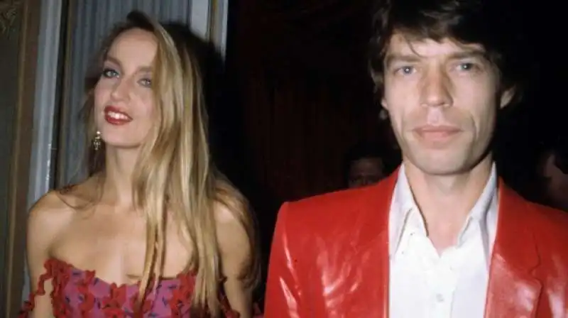 jerry hall murdoch mick jagger 