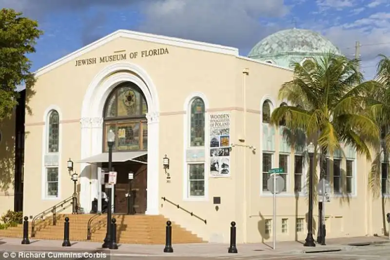 jewish museum of florida