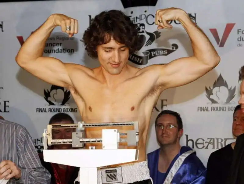 justin  trudeau  