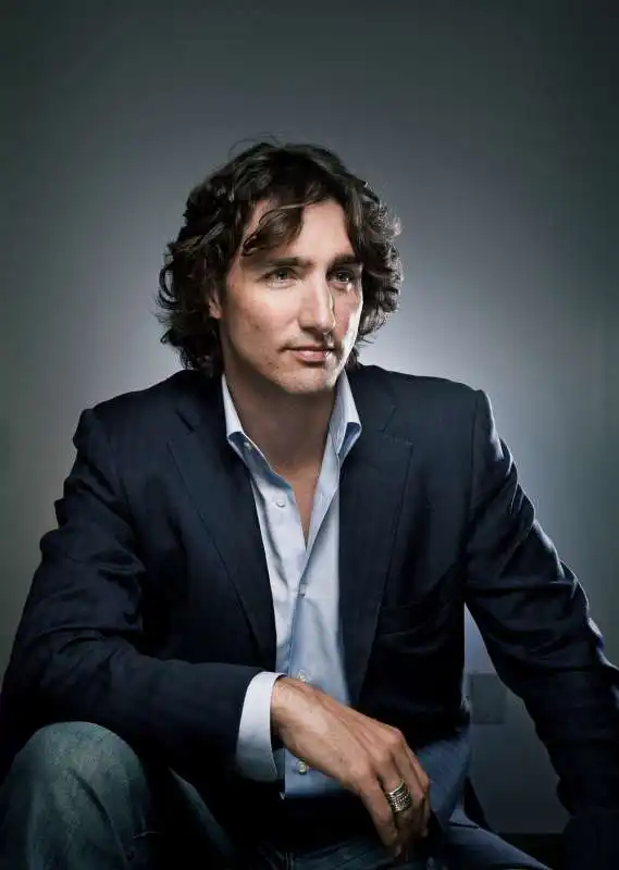 justin  trudeau 