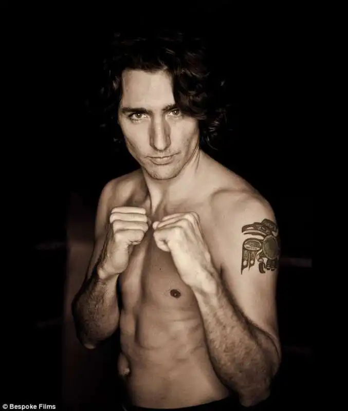 justin  trudeau