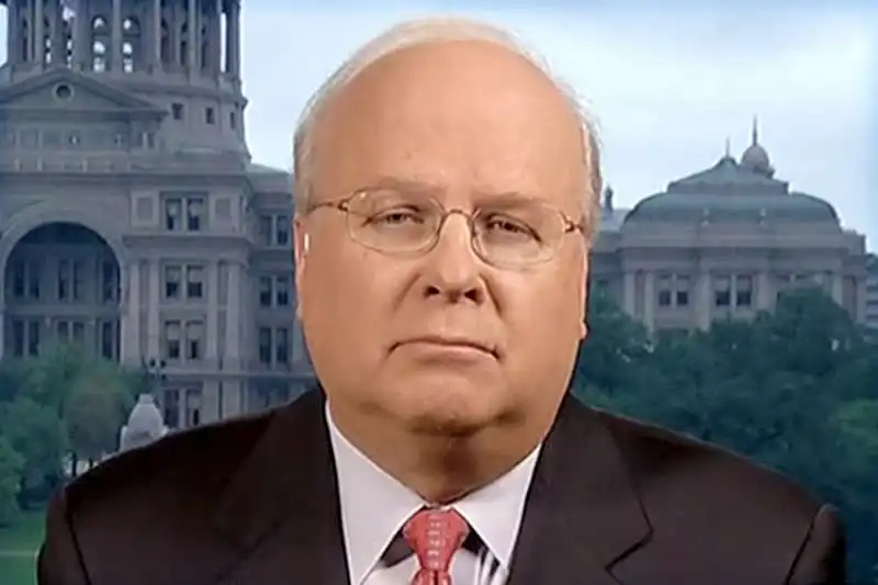 KARL ROVE