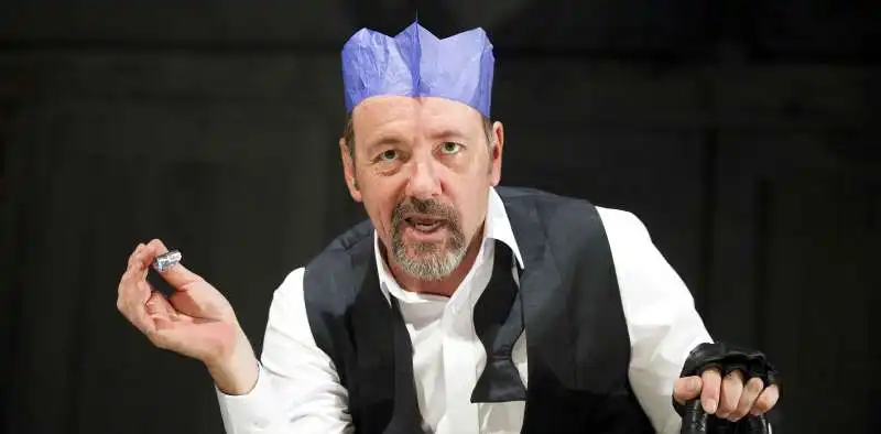 KEVIN SPACEY    