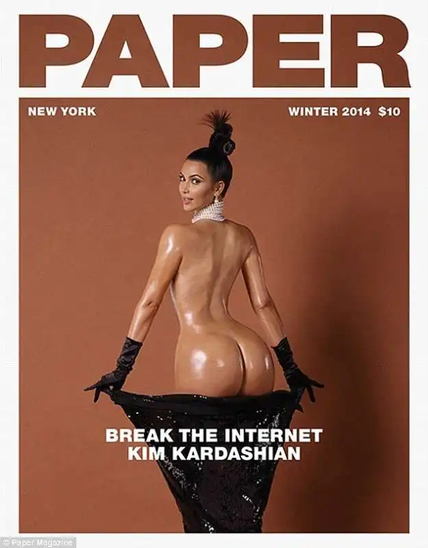 KIM KARDASHIAN 