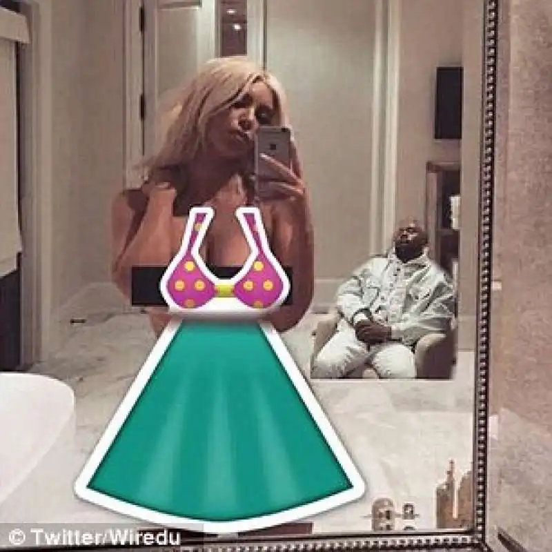 kim photoshop al contrario