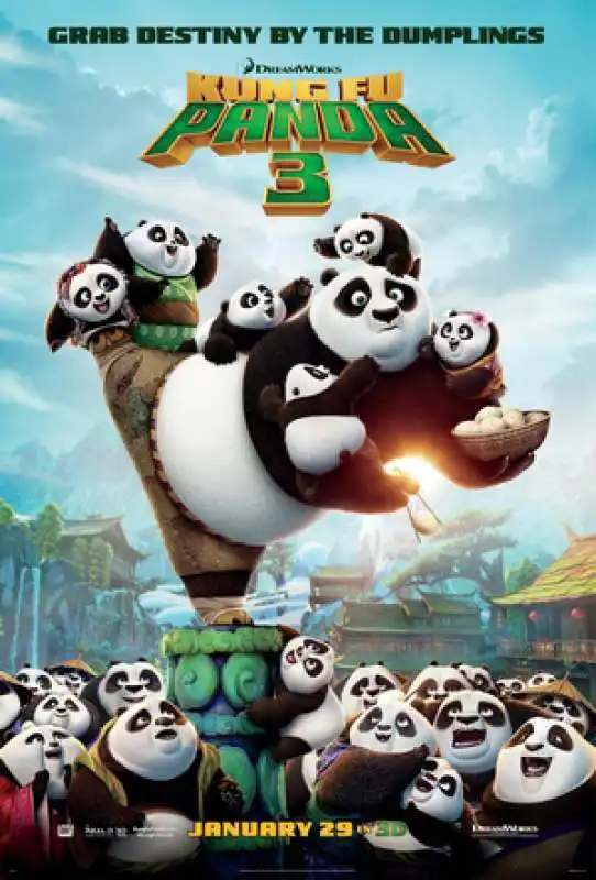 KUNG FU PANDA