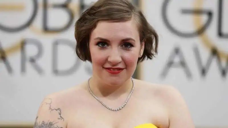 lena dunham newsletter