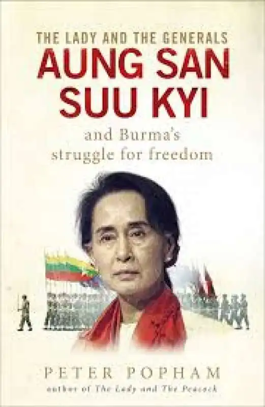 LIBRO POPHAM SU AUNG SAN SUU KYI