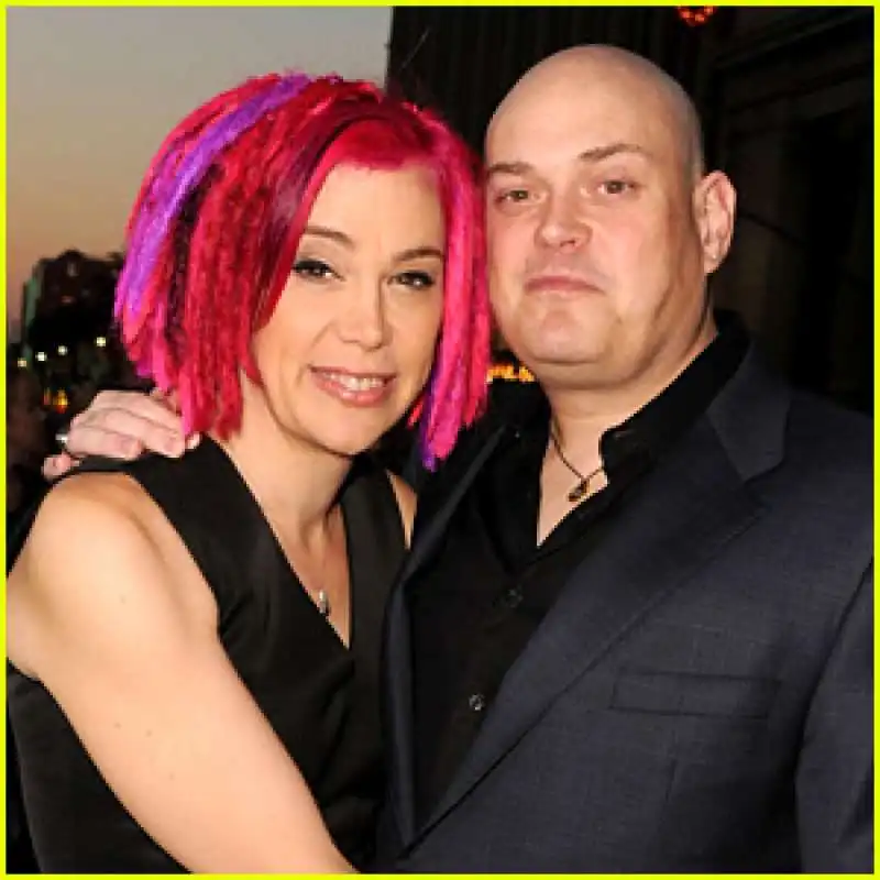 lilly e lana  wachowski