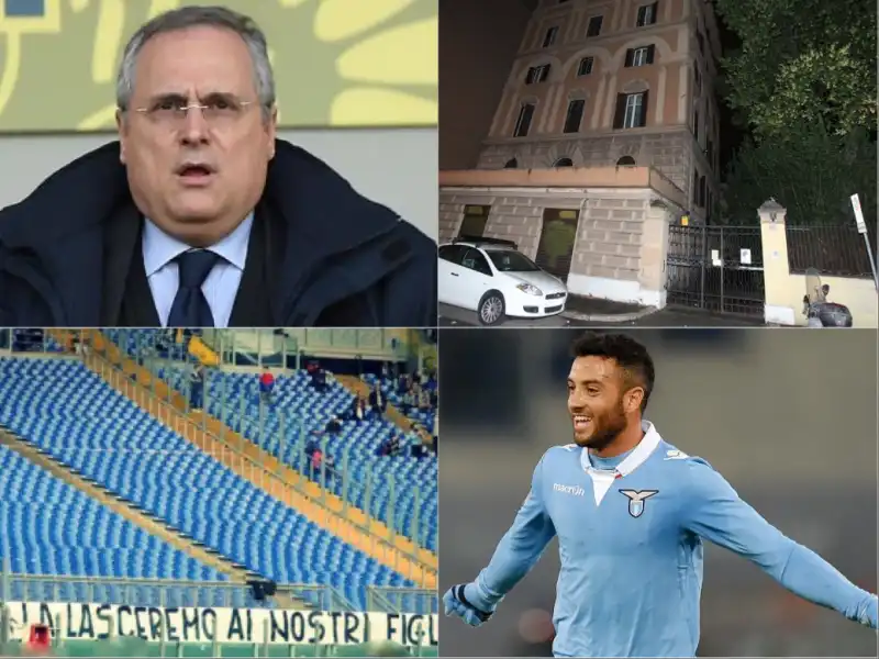 LOTITO LAZIO