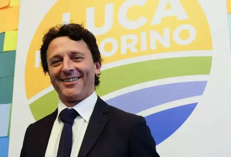 LUCA PASTORINO