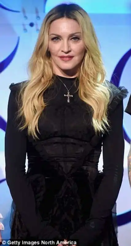 madonna 