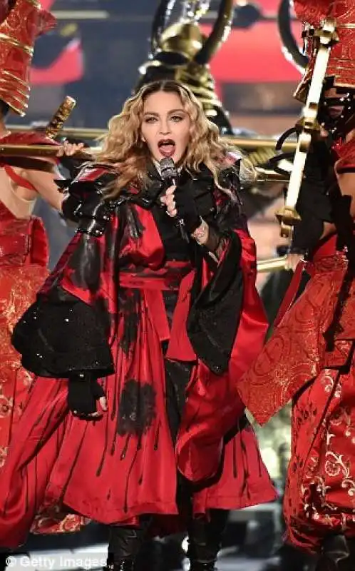 madonna