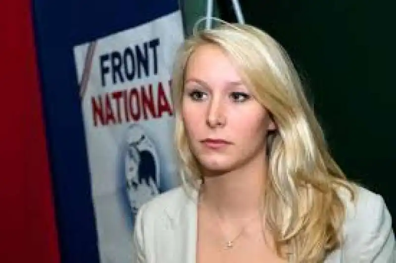 marion le pen 2