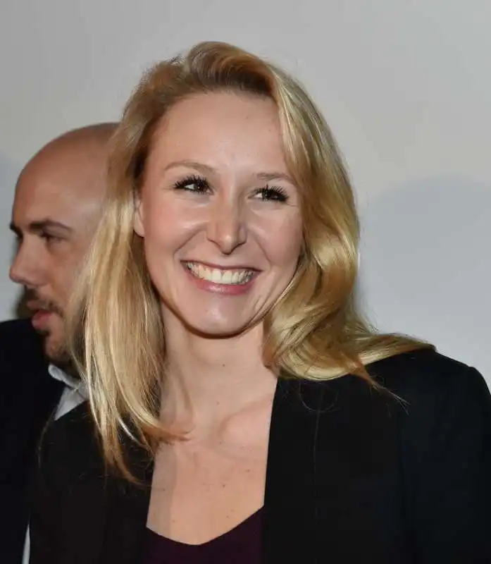 marion marechal le pen