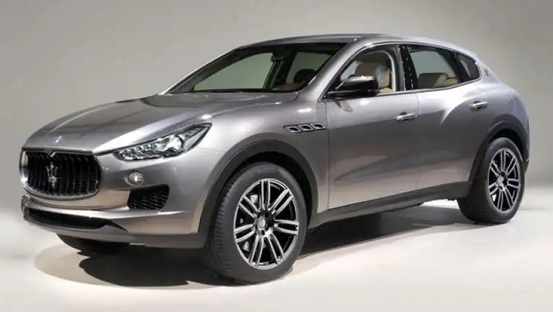 MASERATI LEVANTE