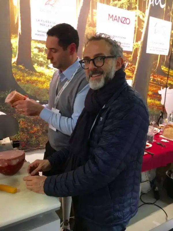 massimo bottura