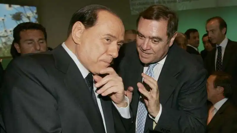 MASTELLA BERLUSCONI