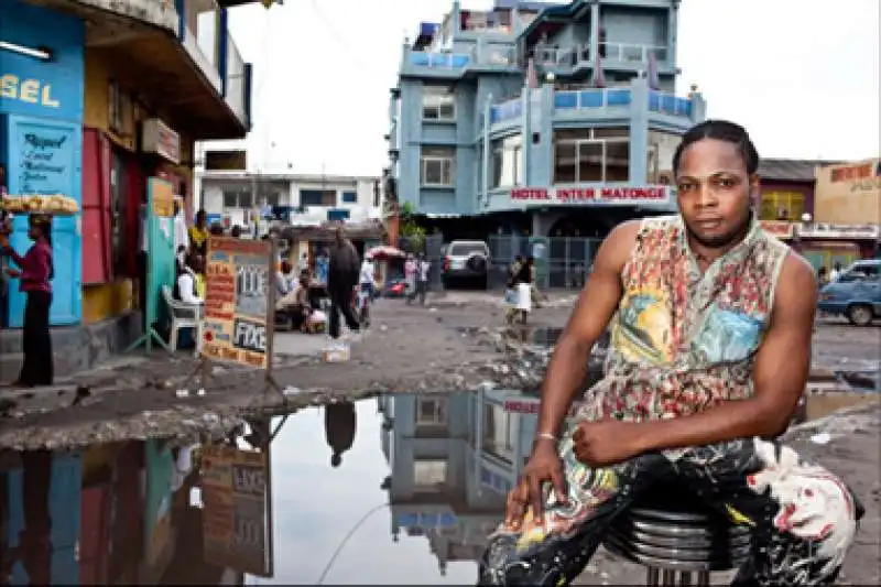 matonge  quartiere afro di bruxelles