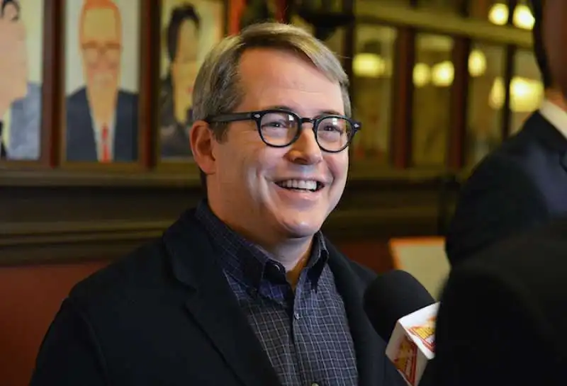 matthew broderick