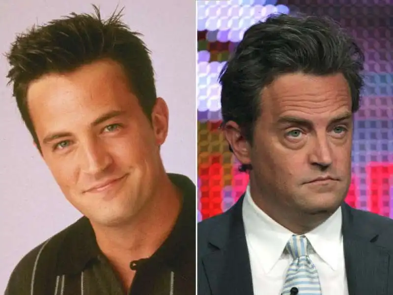 matthew perry