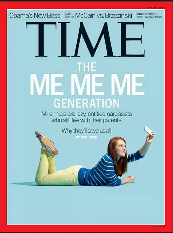 me generation su time