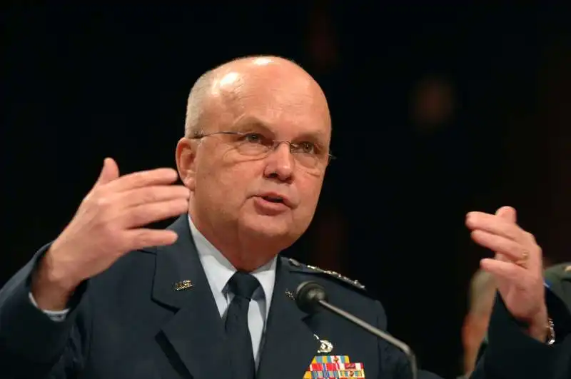 MICHAEL HAYDEN