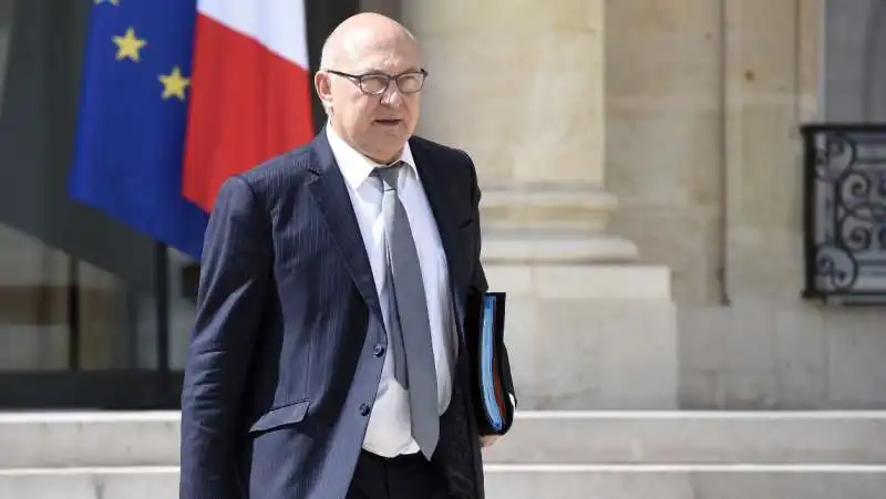 MICHEL SAPIN