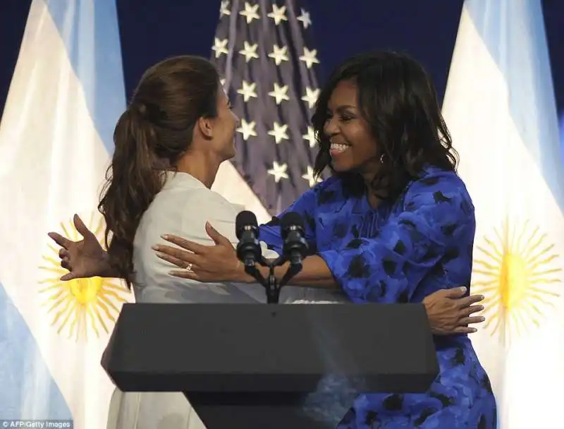 michelle e juliana awada