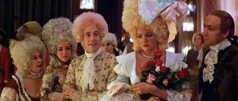 MOZART - FILM AMADEUS