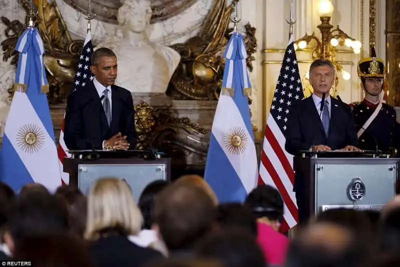 obama con mauricio macri