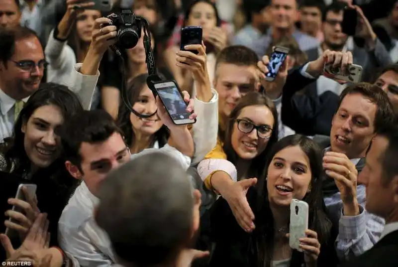 obama incontra ingegnieri argentini