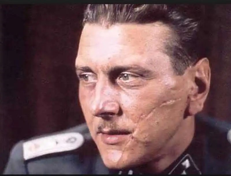 otto skorzeny   