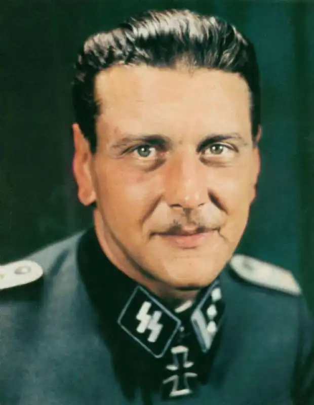 otto skorzeny