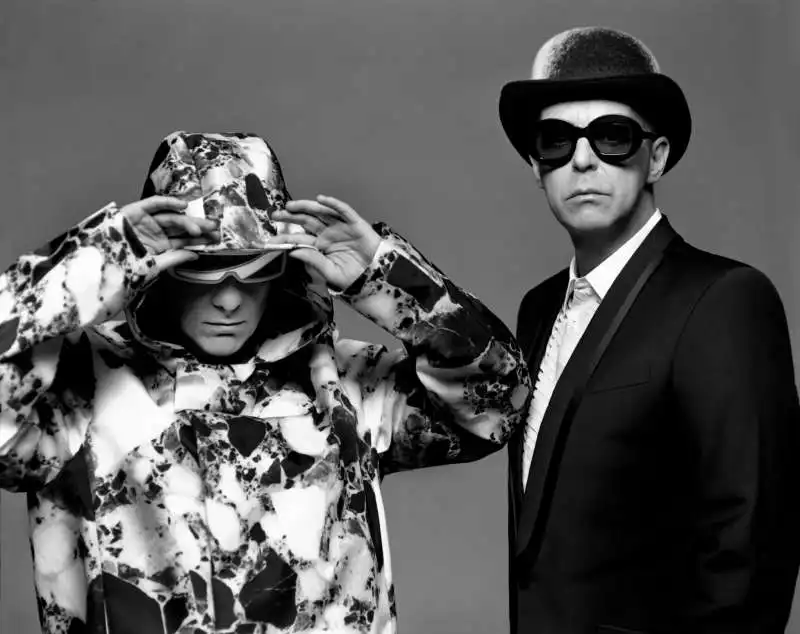 PET SHOP BOYS 