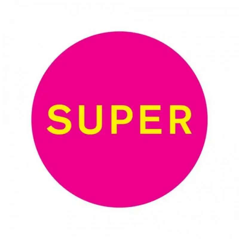 PET SHOP BOYS ALBUM SUPER