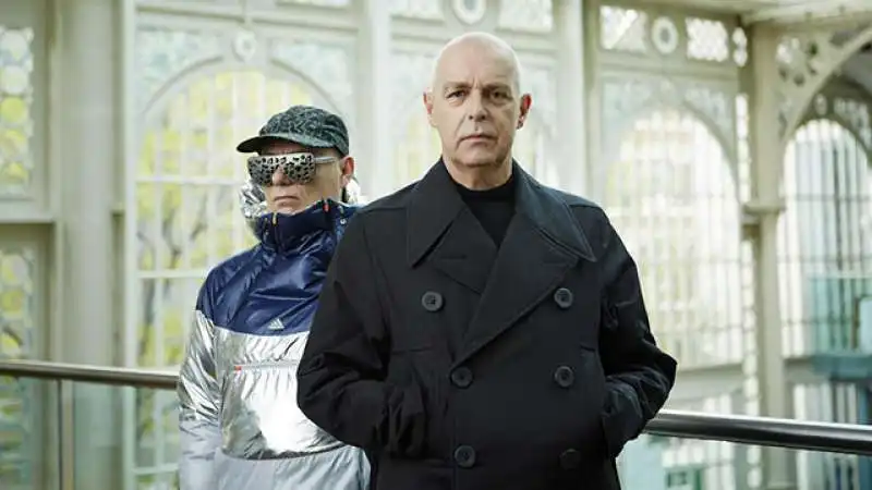 PET SHOP BOYS OGGI