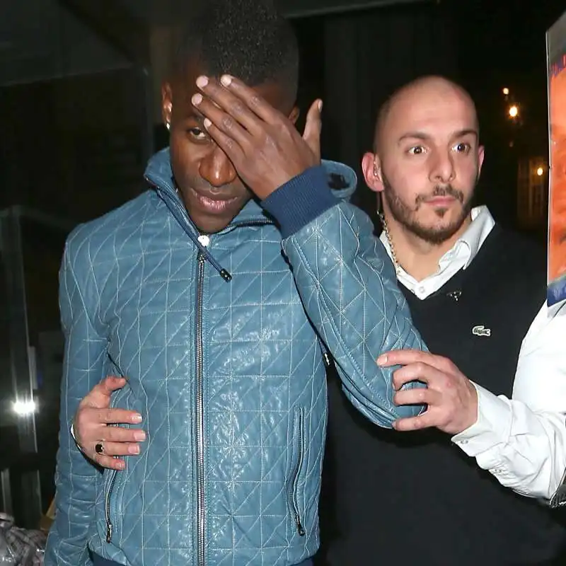 ramires al libertine di londra