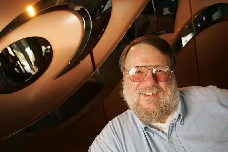 RAY TOMLINSON 2