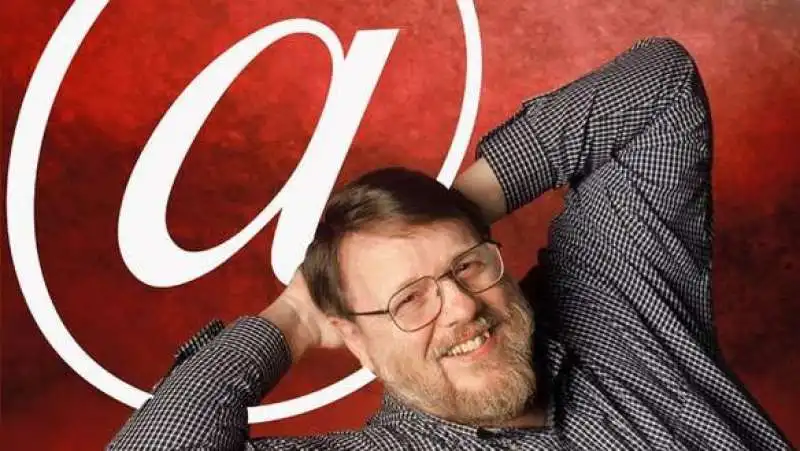 RAY TOMLINSON BIG