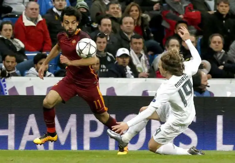 REAL MADRID - ROMA