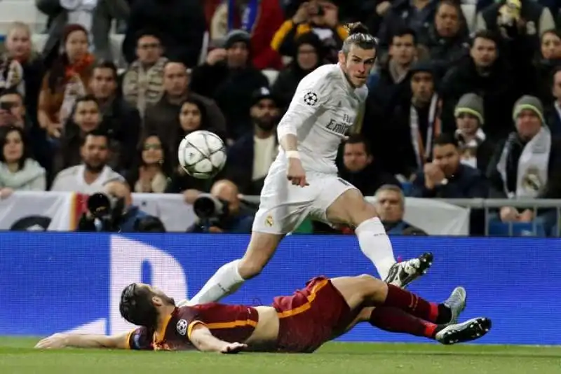 REAL MADRID - ROMA