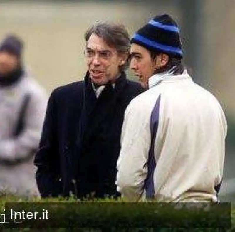 recoba moratti